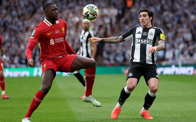 Image for Real Madrid not willing to accept Liverpool asking price for Ibrahima Konate amid contract standoff