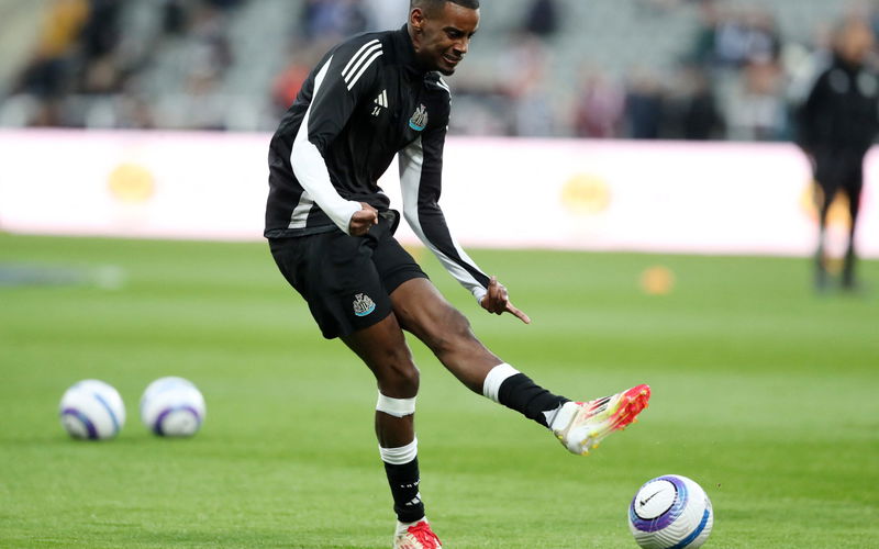 Image for Liverpool are the only club working on signing Alexander Isak