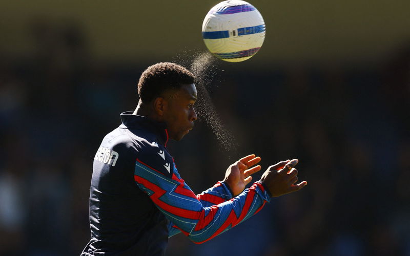 Image for Liverpool closing in on £45m move to sign Marc Guehi as Palace identify replacement