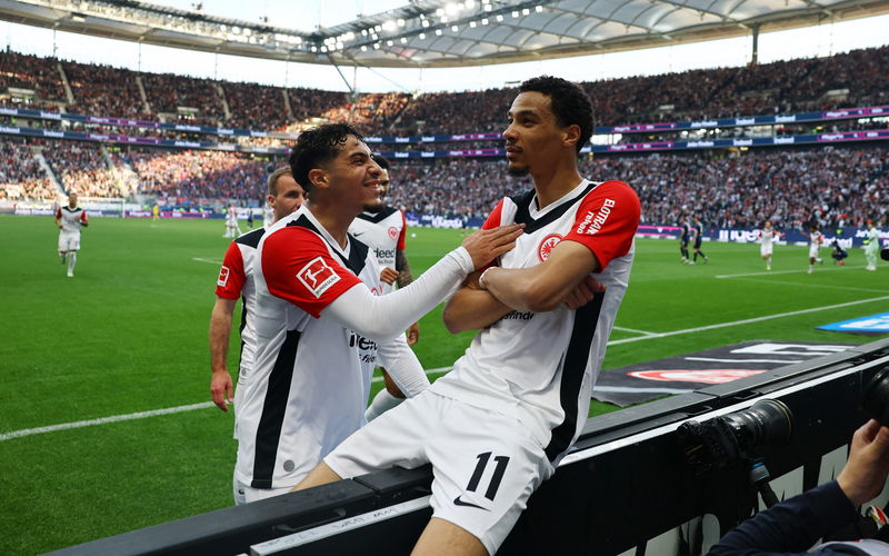 Image for Hugo Ekitike agrees six-year contract with Liverpool ahead of potential £87m move to Anfield