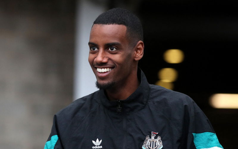 Image for Boost for Slot: Another significant Alexander Isak to Liverpool update has now emerged
