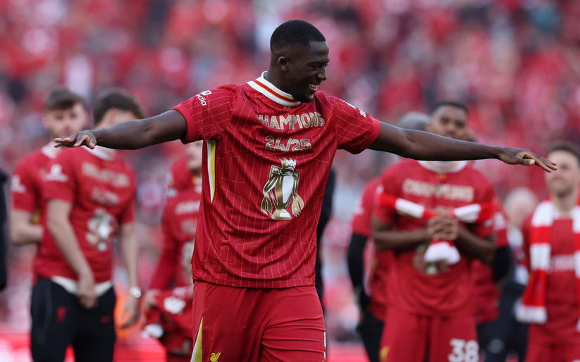 Image for Real Madrid delighted with Liverpool’s Marc Guehi transfer plans