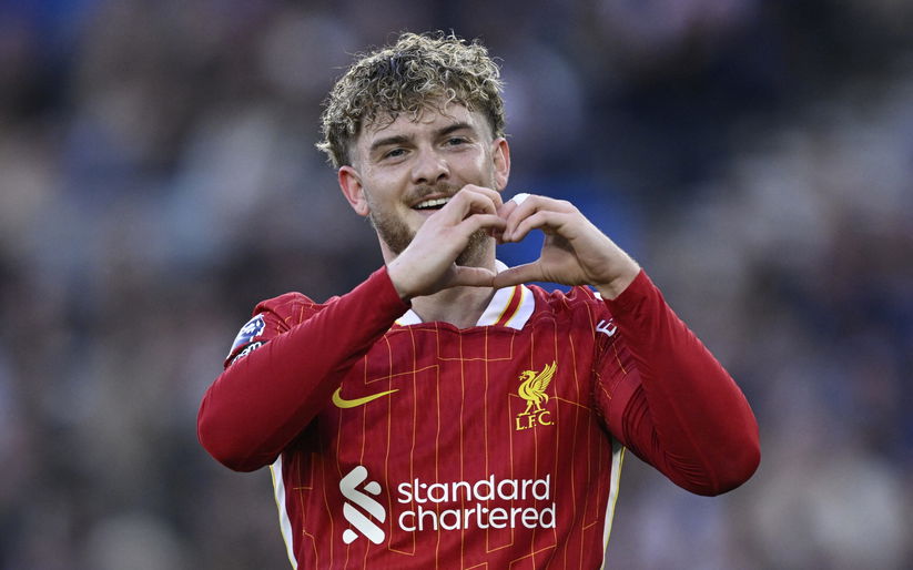 Image for Liverpool have been approached by Aston Villa to sign Harvey El;l