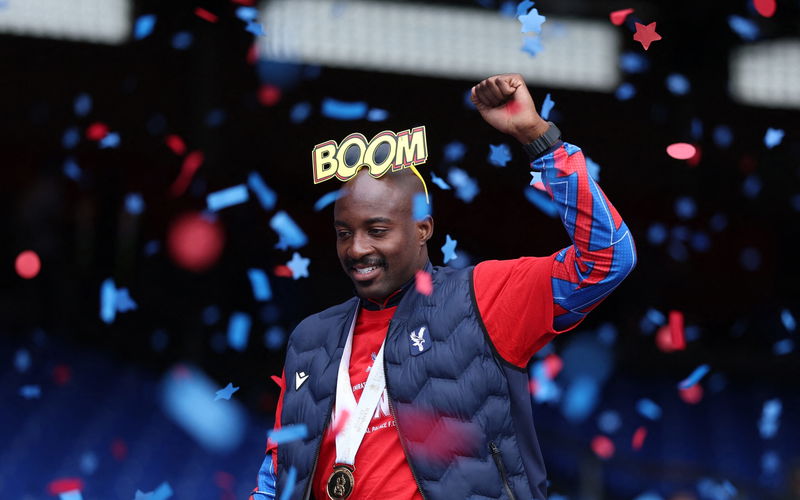 Image for Crystal Palace are “doing everything they can” to thwart Liverpool and Manchester United interest in Jean-Philippe Mateta
