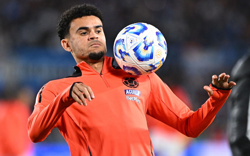 Image for Liverpool expect to receive official £70m Bayern Munich bid for Luis Diaz today