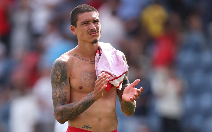 Image for Liverpool and Darwin Nunez set to receive near-perfect offer