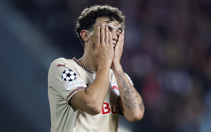 Image for Stefan Bajcetic to stay and fight for game time at Liverpool