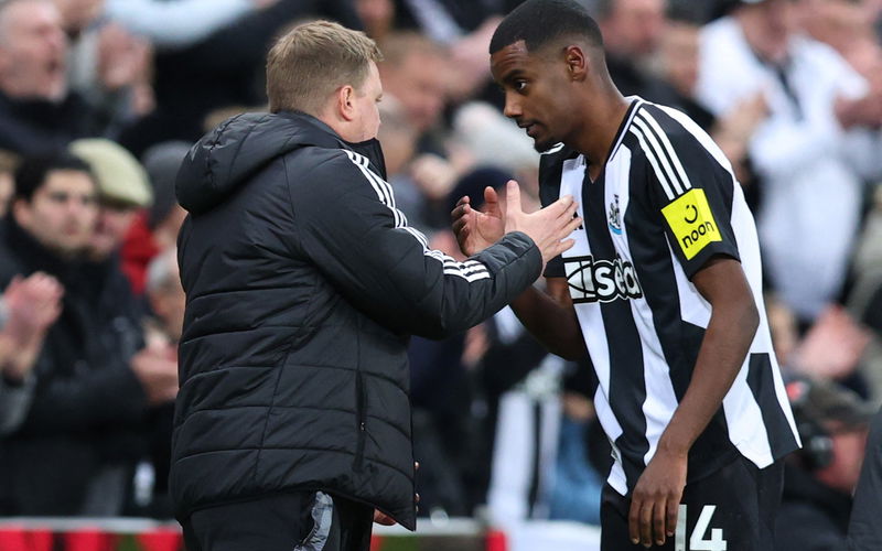 Image for Newcastle United willing to be “pragmatic” over Alexander Isak but “pride is stinging”