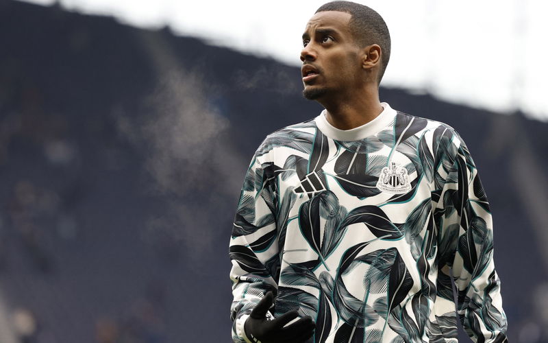 Image for Liverpool preparing bid for Alexander Isak with St. James’ Park showdown set for Premier League folklore