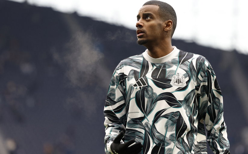 Image for Liverpool preparing bid for Alexander Isak with St. James’ Park showdown set for Premier League folklore