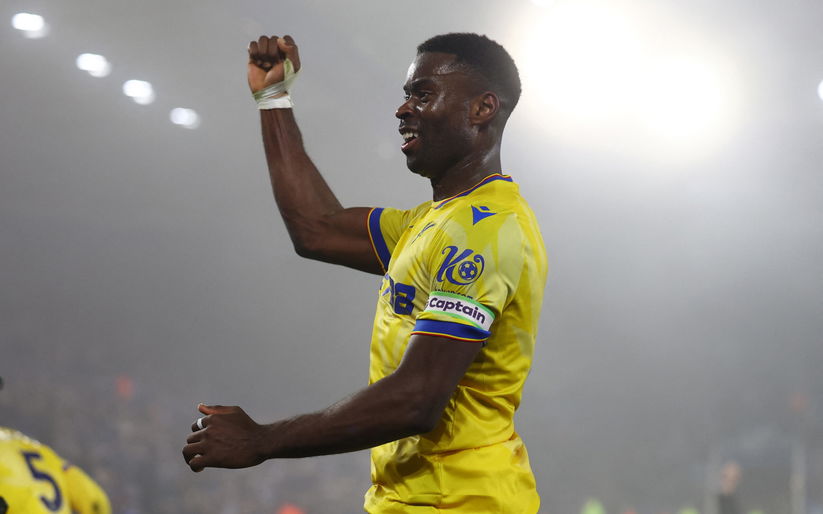 Image for Liverpool were in pole position to sign £40m Marc Guehi before pivoting to Alexander Isak