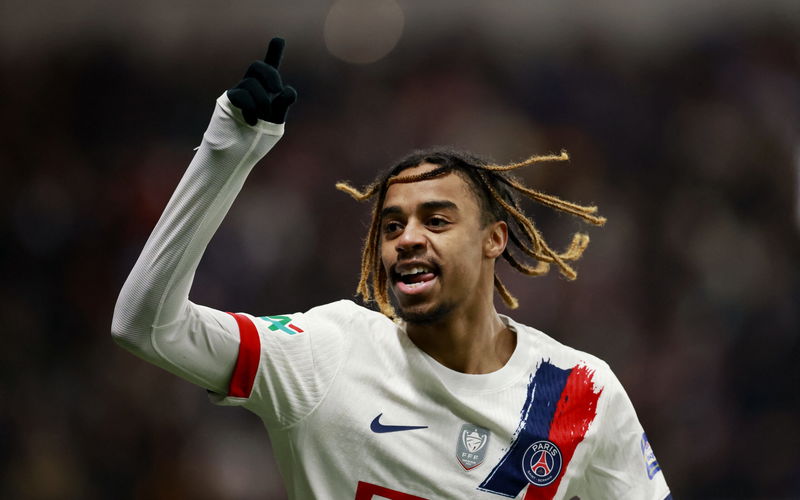 Image for Liverpool are correctly admirers of Bradley Barcola but PSG are unwilling to sell