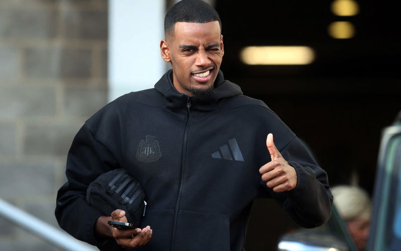 Image for Liverpool have now identified “incredible” player as their ideal Isak alternative – report