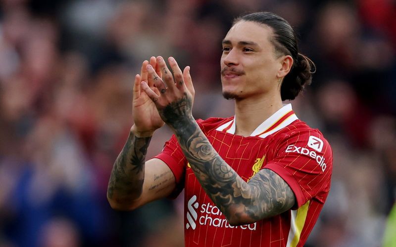 Image for Darwin Nunez ready to accept he must leave Europe to facilitate 2025 summer transfer