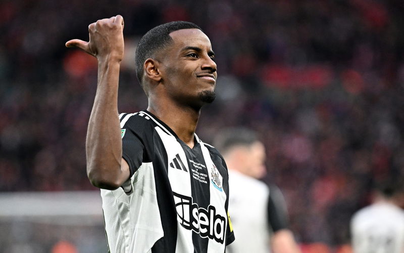 Image for Liverpool’s bid to Newcastle United was more a message to Alexander Isak