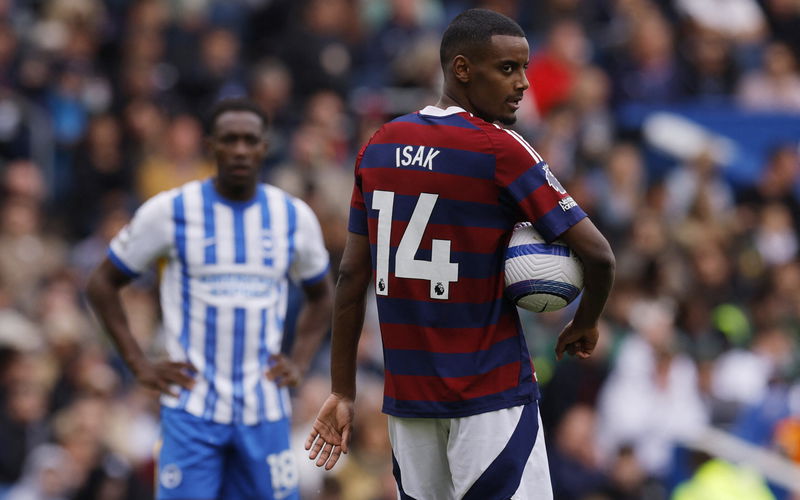 Image for Why Alexander Isak will be desperate to join Liverpool as transfer saga continues