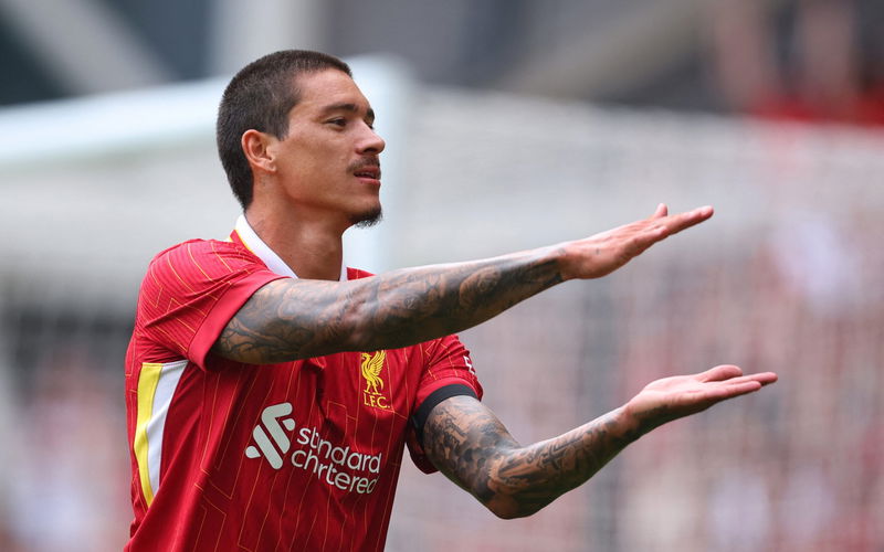 Image for Darwin Nunez and Al Hilal remain in contact with talks set to continue next week