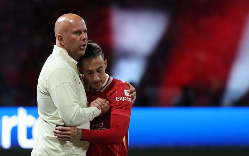 Image for “I’ve heard…” – Big January update on Liverpool player who is capable of “beautiful things”