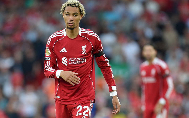 Image for Ben Foster compares Hugo Ekitike to Fernando Torres after brilliant Anfield debut