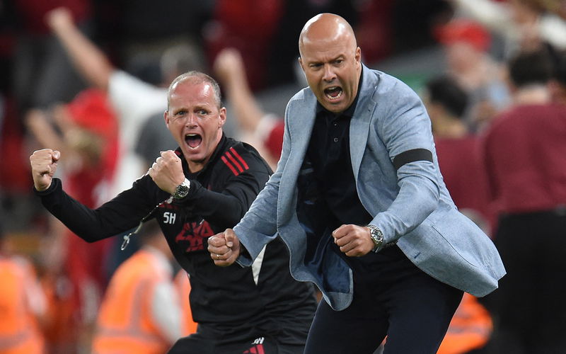 Image for Liverpool will have the best attack in Europe if they complete a Premier League record move for Alexander Isak