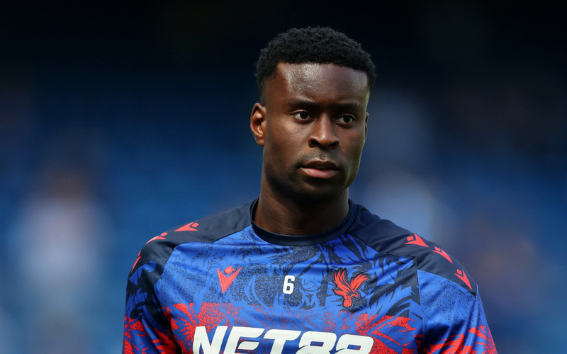 Image for What needs to happen for Liverpool to sign Marc Guehi before Deadline Day?