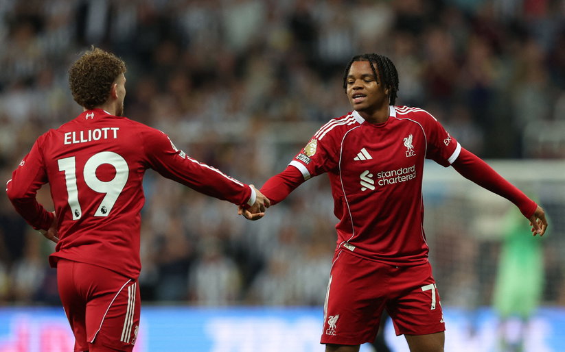 Image for Liverpool and RB Leipzig “in direct contact” over late summer deal for Harvey Elliott