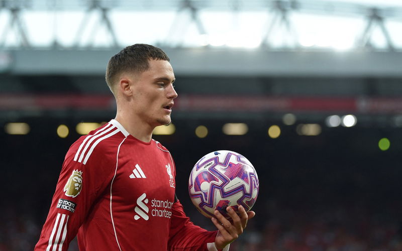 Image for “Moment may come…” – Journalist talks up “world-class” Liverpool star sealing stunning exit