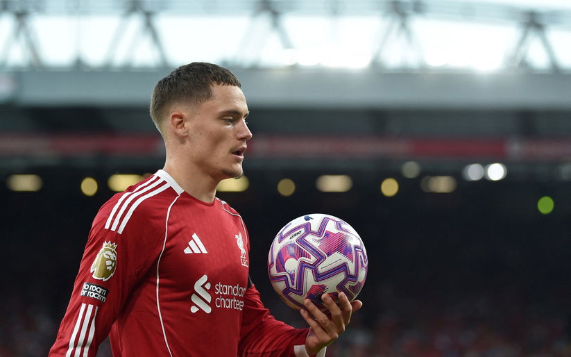 Image for “Moment may come…” – Journalist talks up “world-class” Liverpool star sealing stunning exit