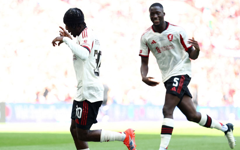 Image for “I am told…” – Journalist drops massive Liverpool contract update after “talks” with Edwards