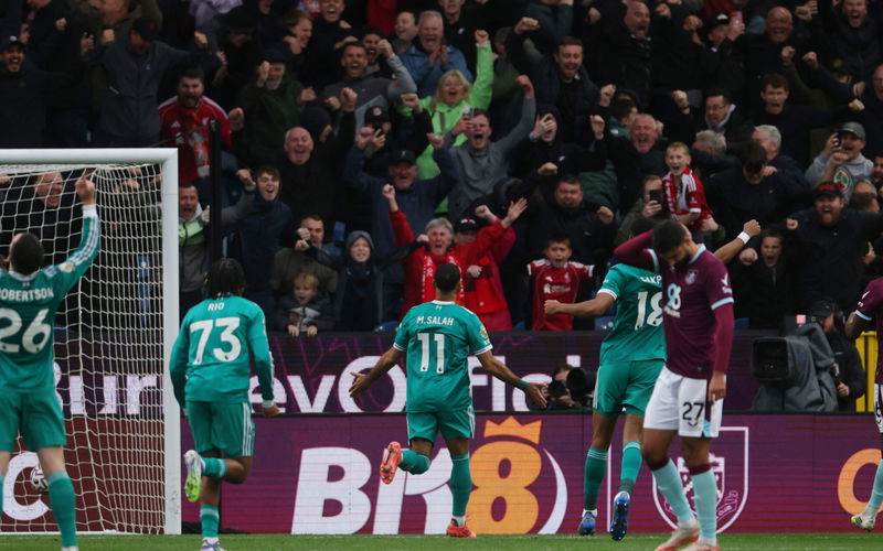 Image for Staggering new Mohamed Salah statistic has emerged after latest Liverpool heroics