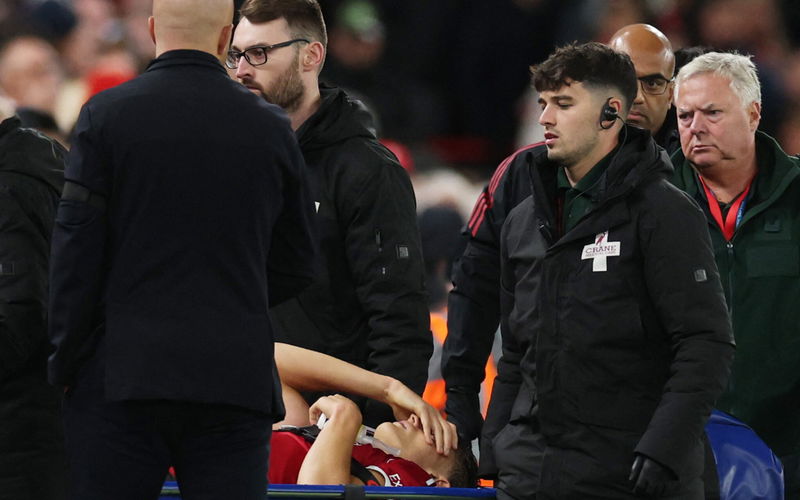 Image for Arne Slot has now made big decision after heartbreaking Leoni injury blow – James Pearce