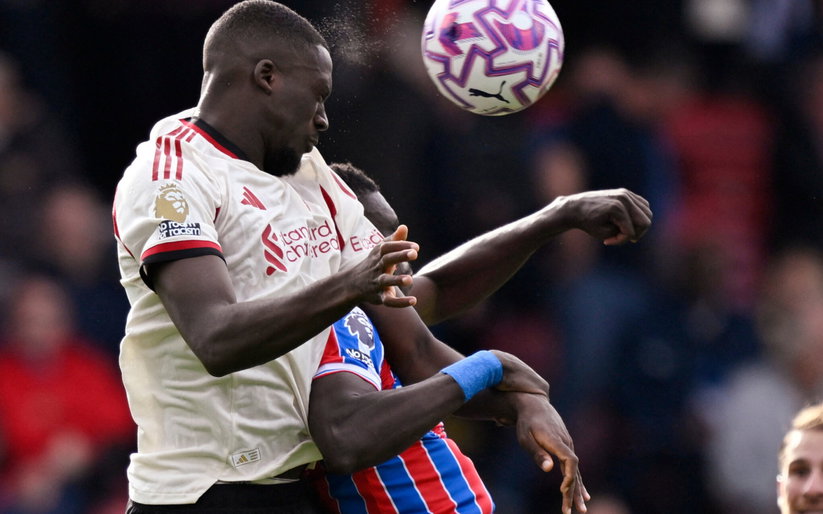 Image for “Nervy” Liverpool player is “starting to worry” Sky Sports pundit after latest poor performance