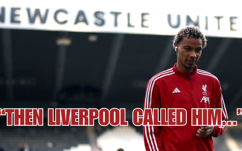 Image for Liverpool repeated Luis Diaz trick to sign Hugo Ekitike after Newcastle deal was agreed