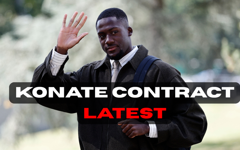 Image for Talks are “ongoing” between Liverpool and Ibrahima Konate over contract renewal