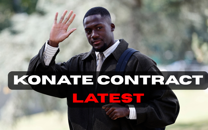 Image for Talks are “ongoing” between Liverpool and Ibrahima Konate over contract renewal