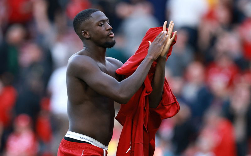 Image for Ibrahima Konate ‘betrayed’ and ‘outraged’ as Real Madrid prepare €20m signing-on fee to sign Dayot Upamecano instead