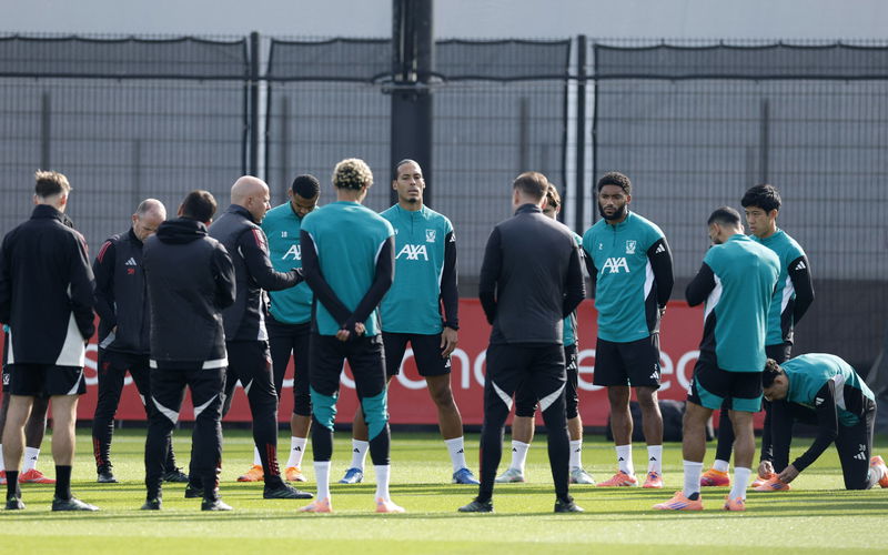 Image for Liverpool First Team Squad in 2025: Every player in Arne Slot’s team