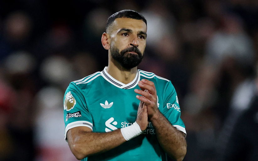 Image for Journalist says it’s a matter of time before Mohamed Salah “will end up in Saudi Arabia”