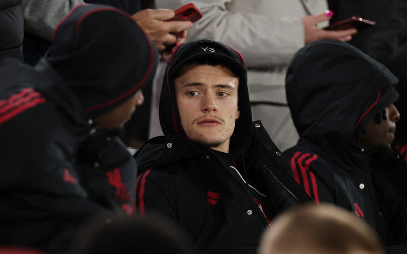 Image for Florian Wirtz tipped for Real Madrid switch just months after signing for Liverpool