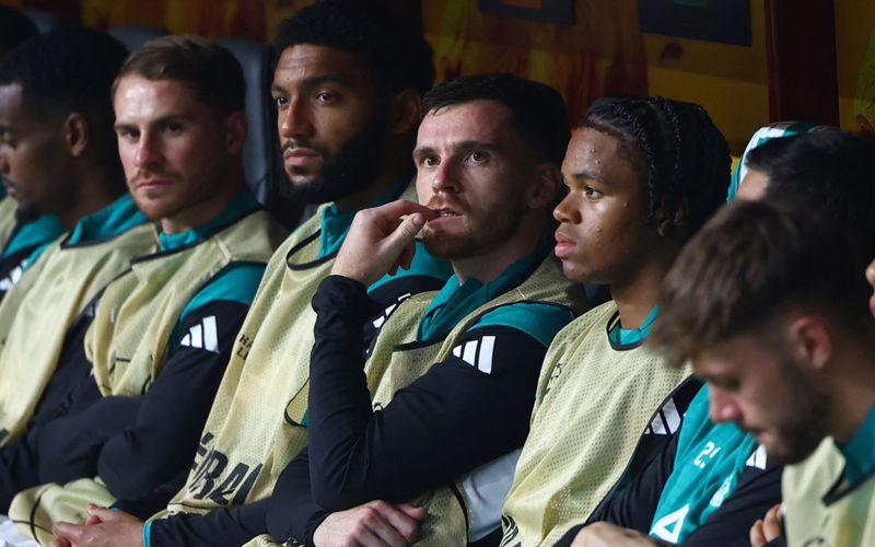 Image for “Yeah…” – Liverpool have made big decision over selling “special” player in January