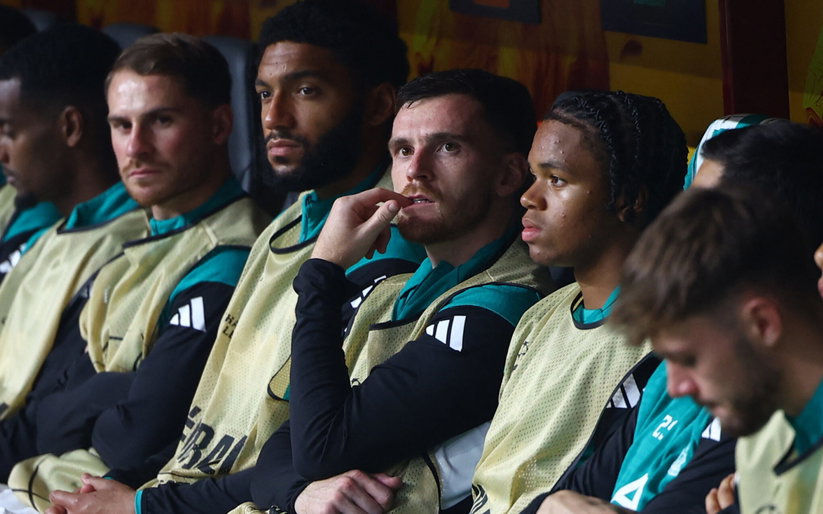 Image for “Yeah…” – Liverpool have made big decision over selling “special” player in January