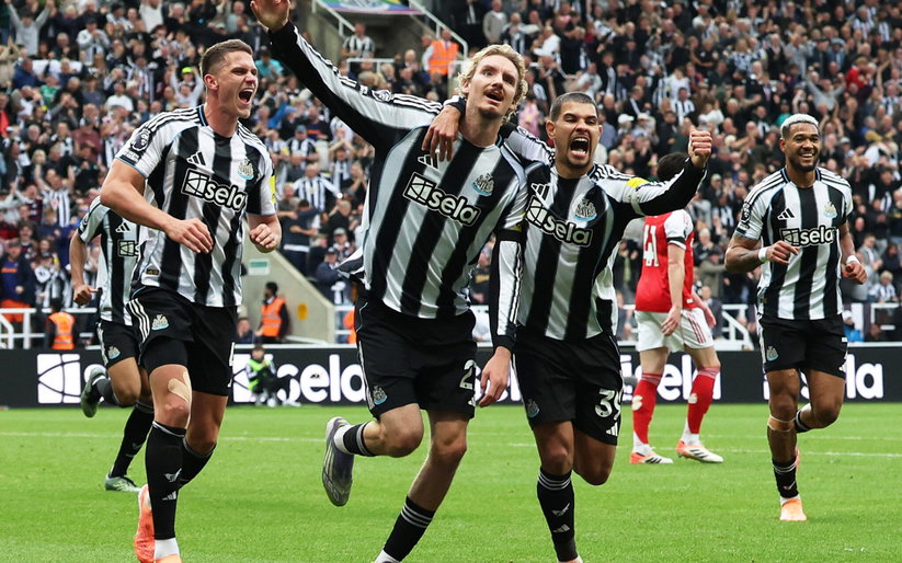 Image for Liverpool could move for “extraordinary” Premier League ace alongside Guehi in 2026