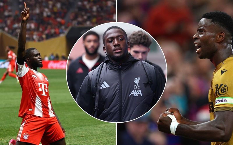 Image for Liverpool “still searching for a top winger” as centre-back search continues amid Konate uncertainty