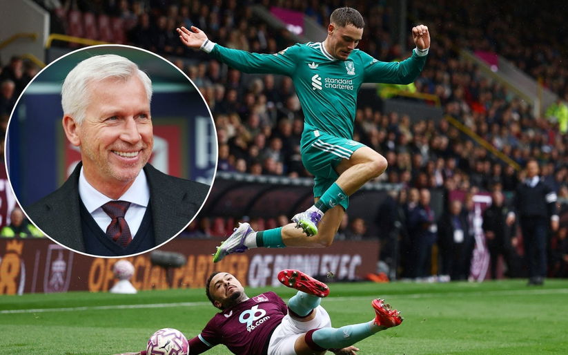 Image for Alan Pardew weighs in on Florian Wirtz’s underwhelming start to life at Liverpool