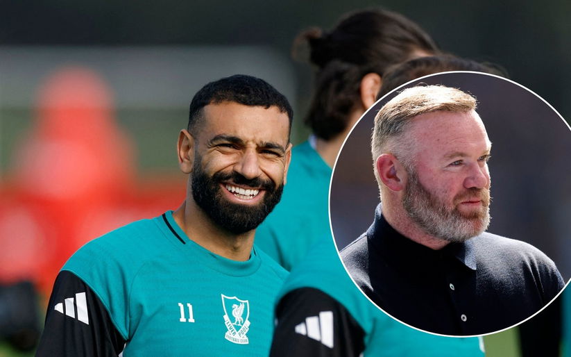 Image for Wayne Rooney makes Mohamed Salah judgment but he’s forgotten something important