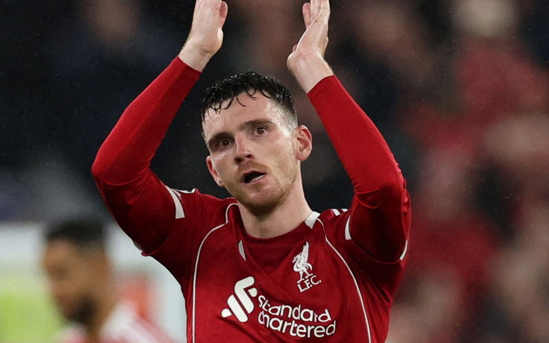 Image for Liverpool hero “just can’t be left out” after superb performance vs. Real Madrid – journalist