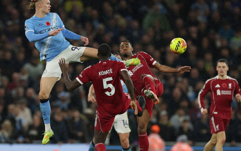 Image for Wow: Liverpool now confident about “outstanding” player signing new Reds contract