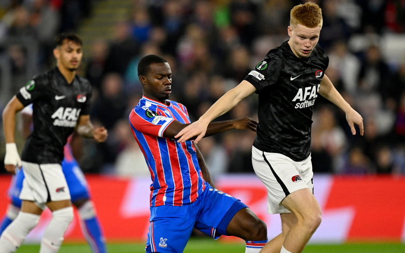 Image for Liverpool offered chance to sign Newcastle’s top £52m midfield target