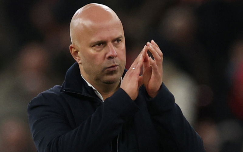 Image for “Of course…” – Fabrizio Romano has provided fresh update on Arne Slot’s Liverpool future