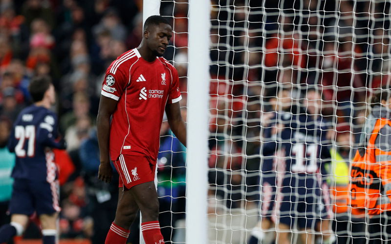 Image for “Sackable offence” – Arne Slot should be dismissed as Liverpool manager for picking one player